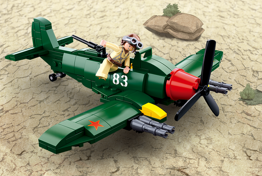 Top 5 Sluban Military Sets to Build This May