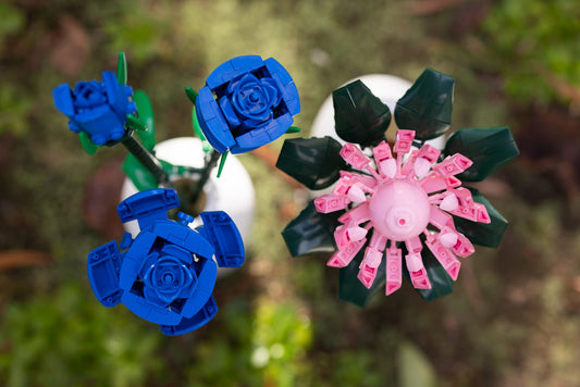 Introducing Our New Sluban Flower Collection – A Blooming Marvel!