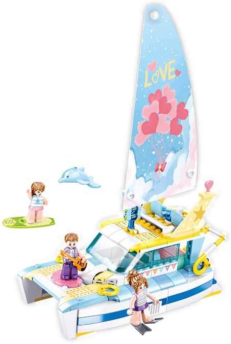 B0867 GD YACHT 308 PCS C16
