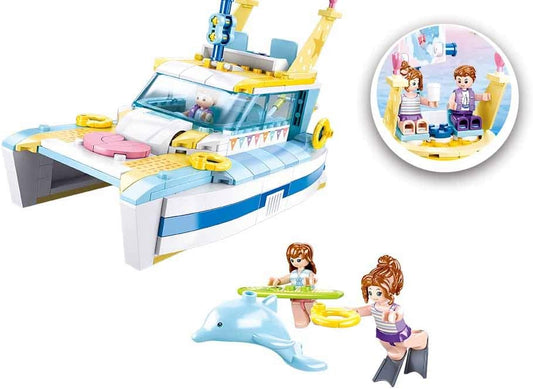 B0867 GD YACHT 308 PCS C16