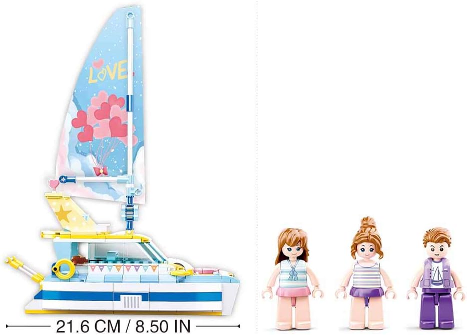 B0867 GD YACHT 308 PCS C16