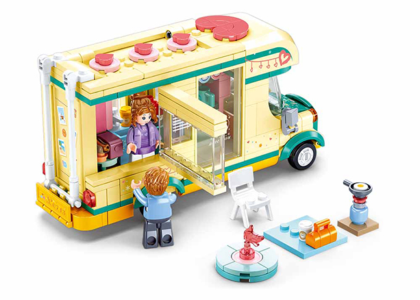 B0960 HD WINTER CARAVANNING 314 PCS C16
