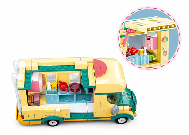 B0960 HD WINTER CARAVANNING 314 PCS C16
