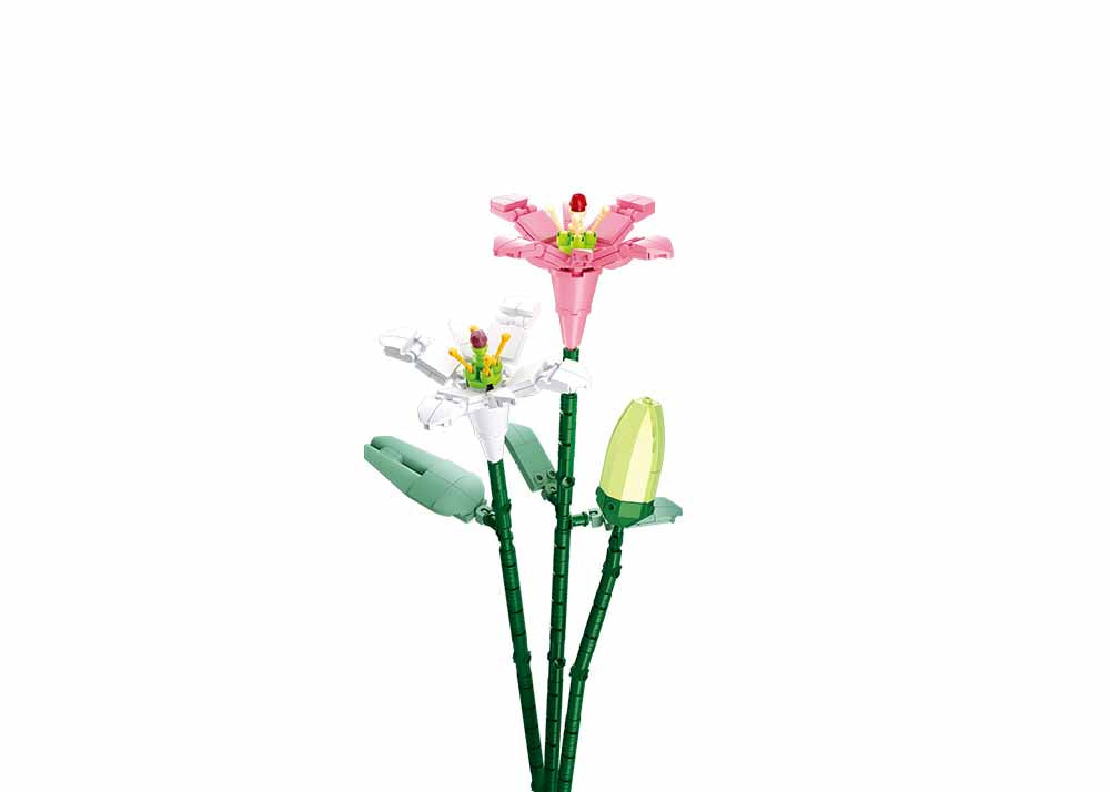 B1101-07 LILY 247 PCS