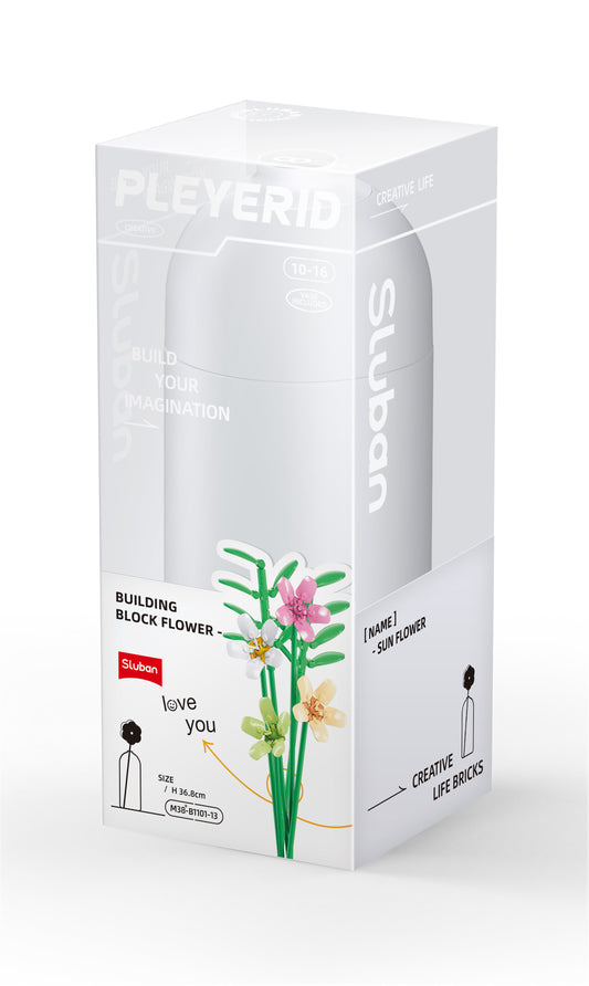 B1101-13 FREESIA 241 PCS