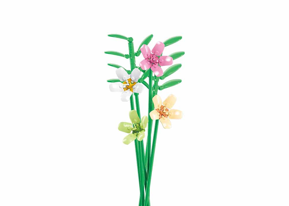 B1101-13 FREESIA 241 PCS