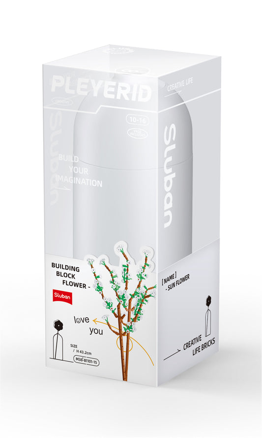 B1101-15 FONTANESIA 269 PCS