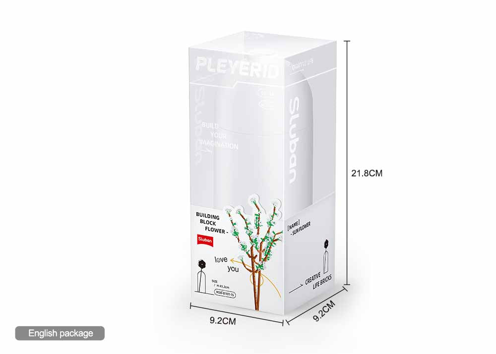 B1101-15 FONTANESIA 269 PCS