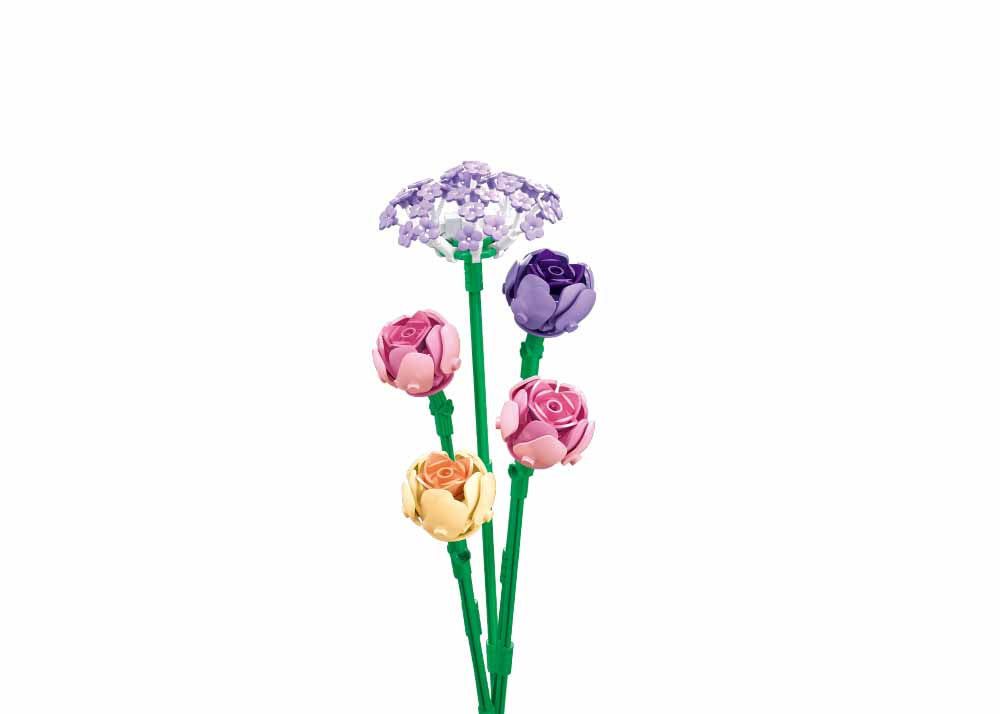B1101-17 PEONY 198 PCS