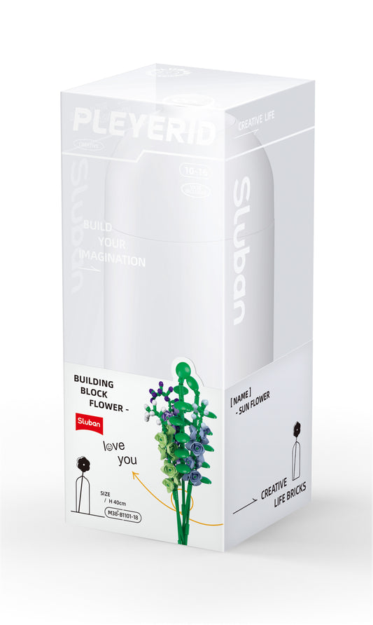 B1101-18 ROCKET LARKSPUR 222 PCS