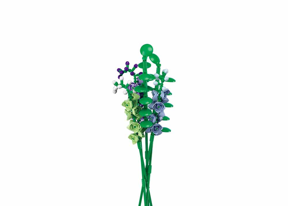 B1101-18 ROCKET LARKSPUR 222 PCS