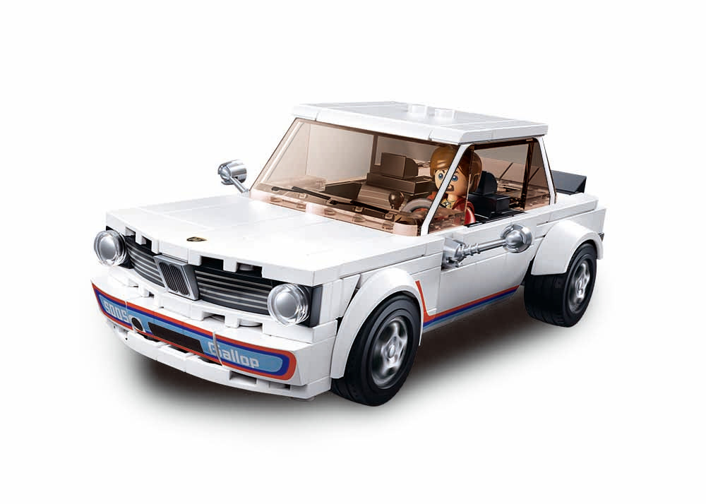 B1126 MB CLASSIC CAR BEMA SCALE 1:32 277 PCS C16