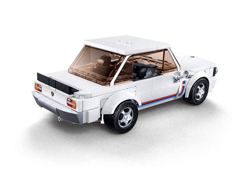 B1126 MB CLASSIC CAR BEMA SCALE 1:32 277 PCS C16
