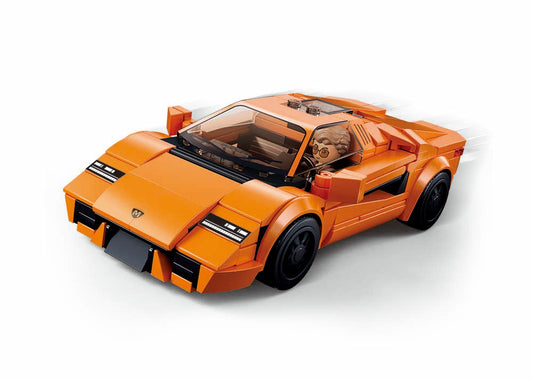 B1127 MB 2020 SPORTS CAR ORANGE SCALE 1:32 264 PCS C16