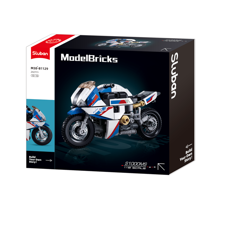 MOTOR BIKE BUNDLE