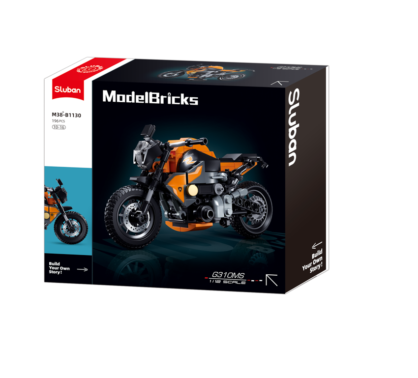 MOTOR BIKE BUNDLE