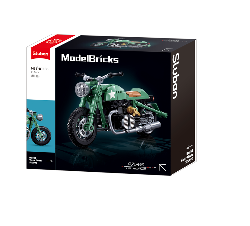 MOTOR BIKE BUNDLE
