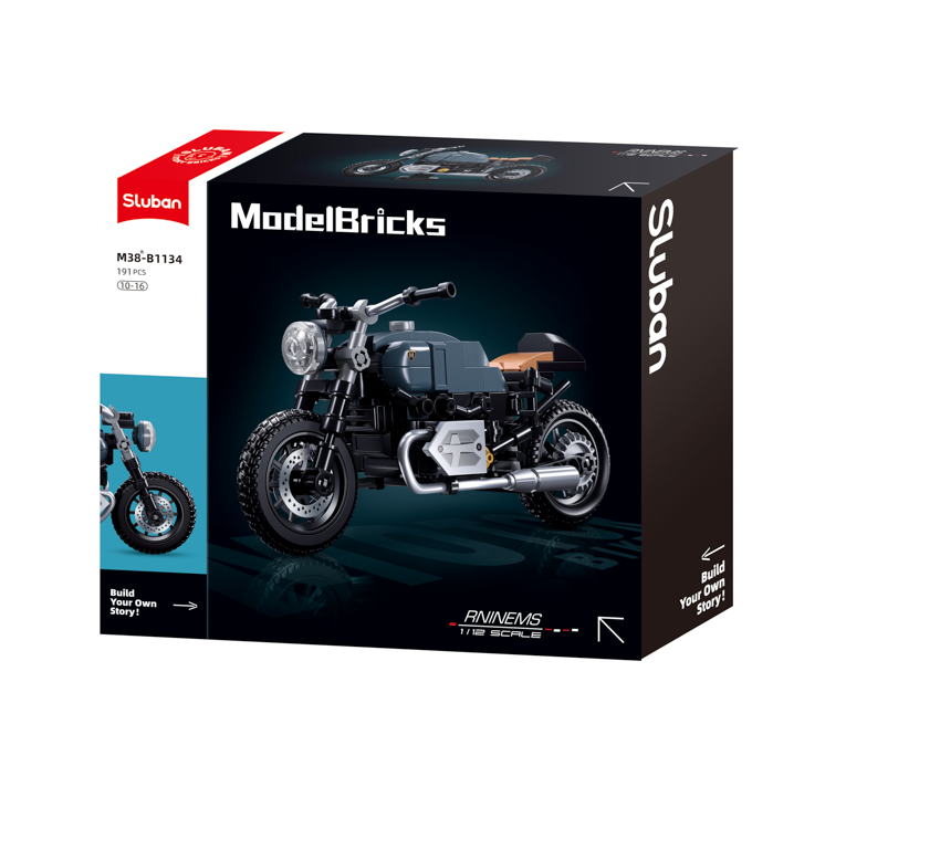 MOTOR BIKE BUNDLE