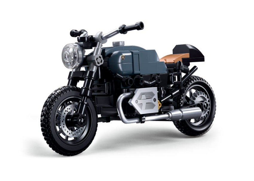 B1134 MB MOTOR BIKE RNINEMS SCALE 1:12 191 PCS C36