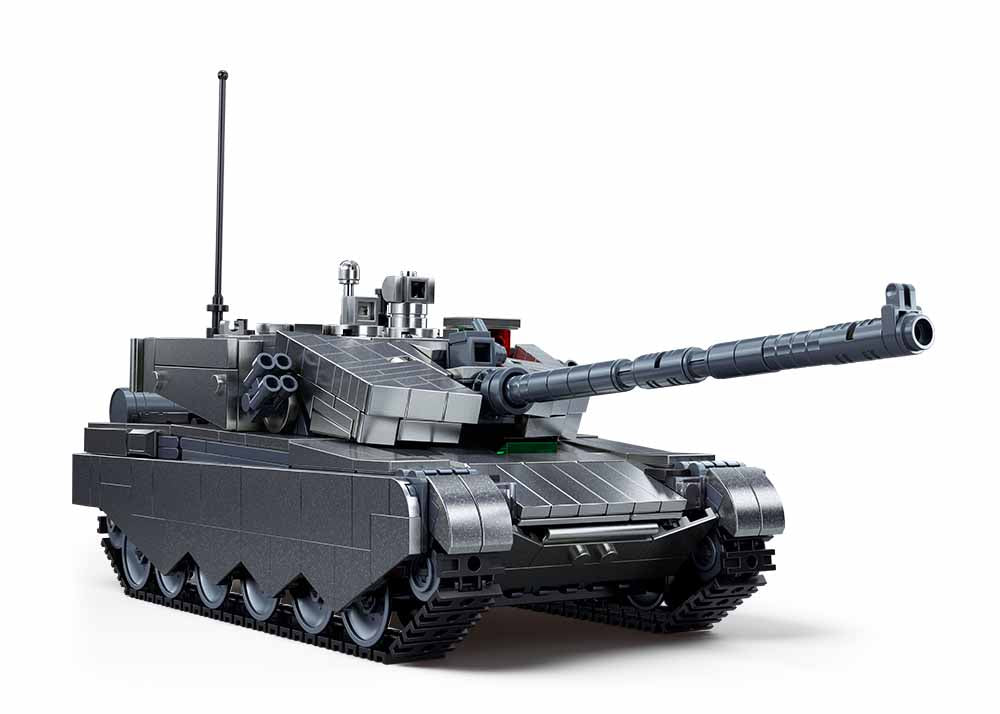 B1234 ZTZ-99AS TANK