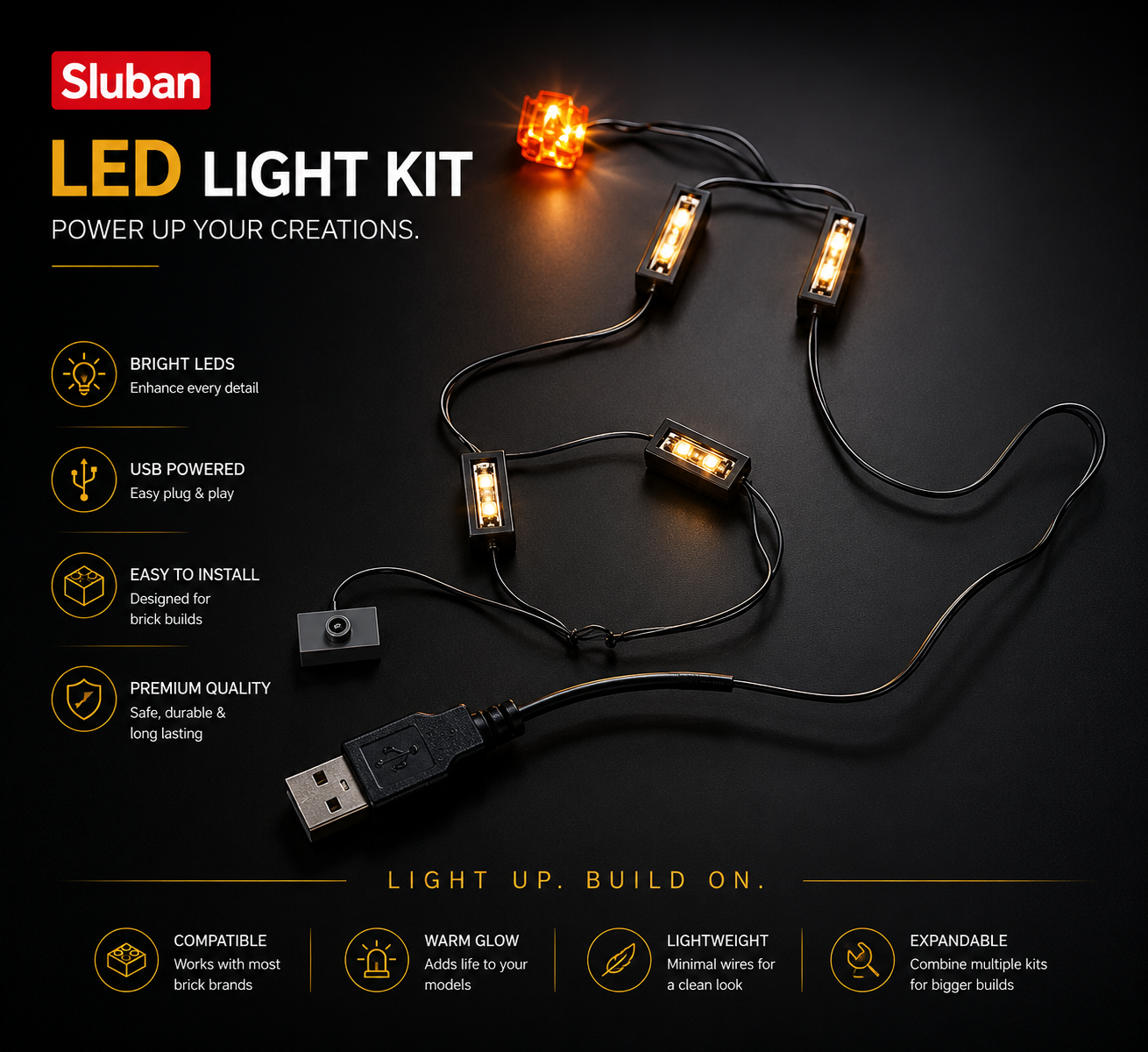 B1361 LIGHT PACK