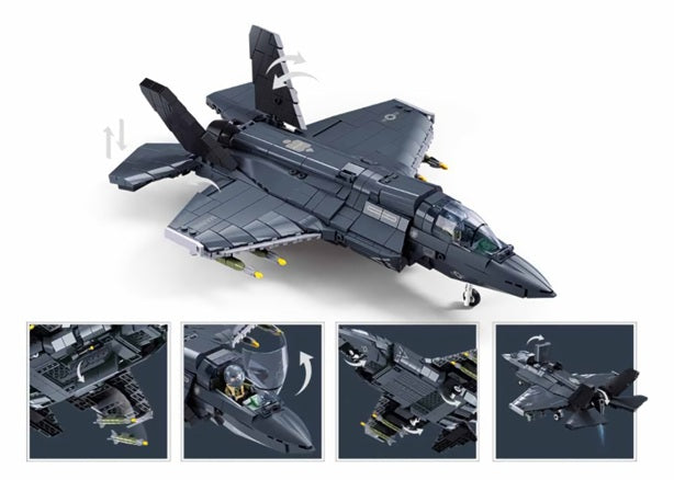 B1361 F35BS FIGHTER