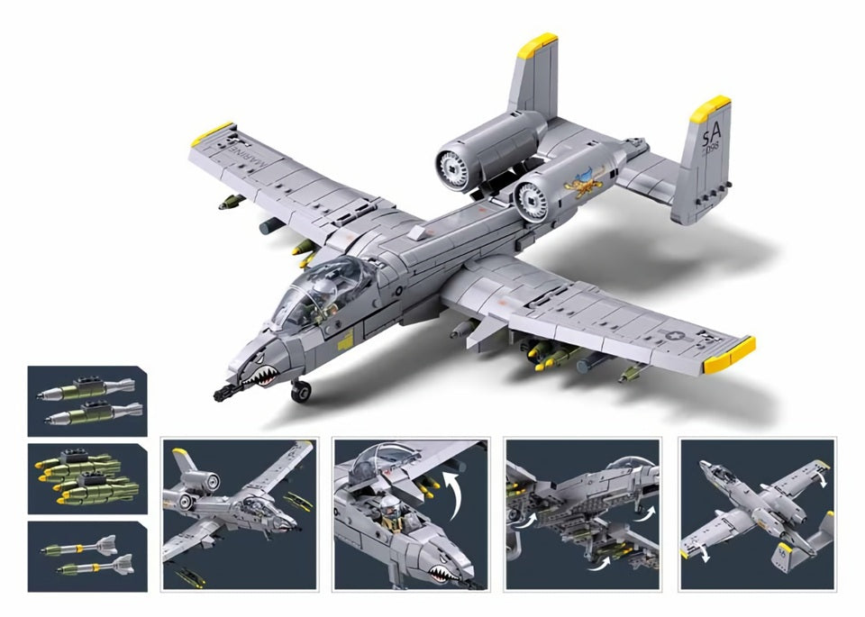 B1362 A10CS ATTACK AIRCRAFT