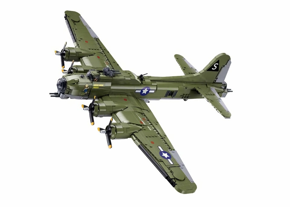 B1367 B17-GS BOMBER