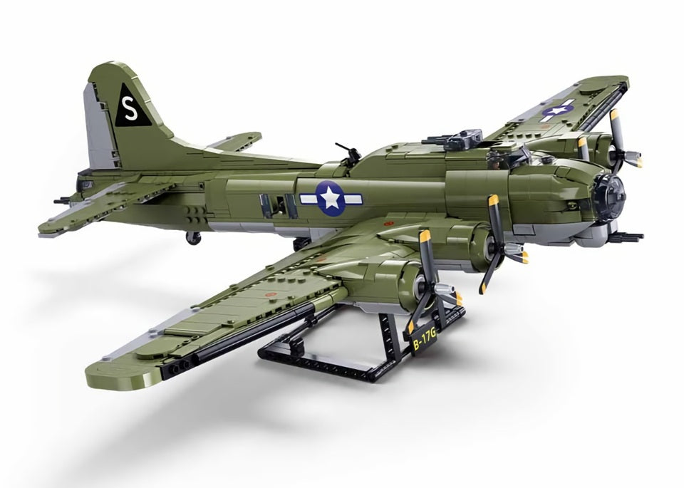 B1367 B17-GS BOMBER