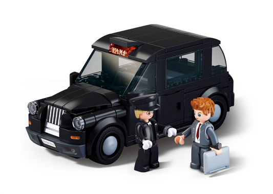 B1526 LONDON TAXI