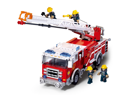 B1530 FIRE TRUCK