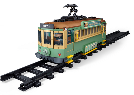 B1531 MELBOURNE TRAM