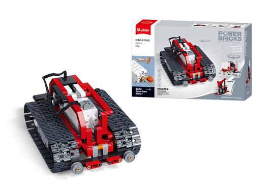 B1560 SCIENCE VEHICLE