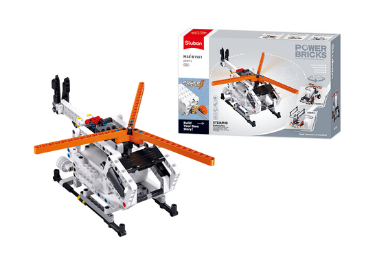 B1561 SCIENCE HELICOPTER
