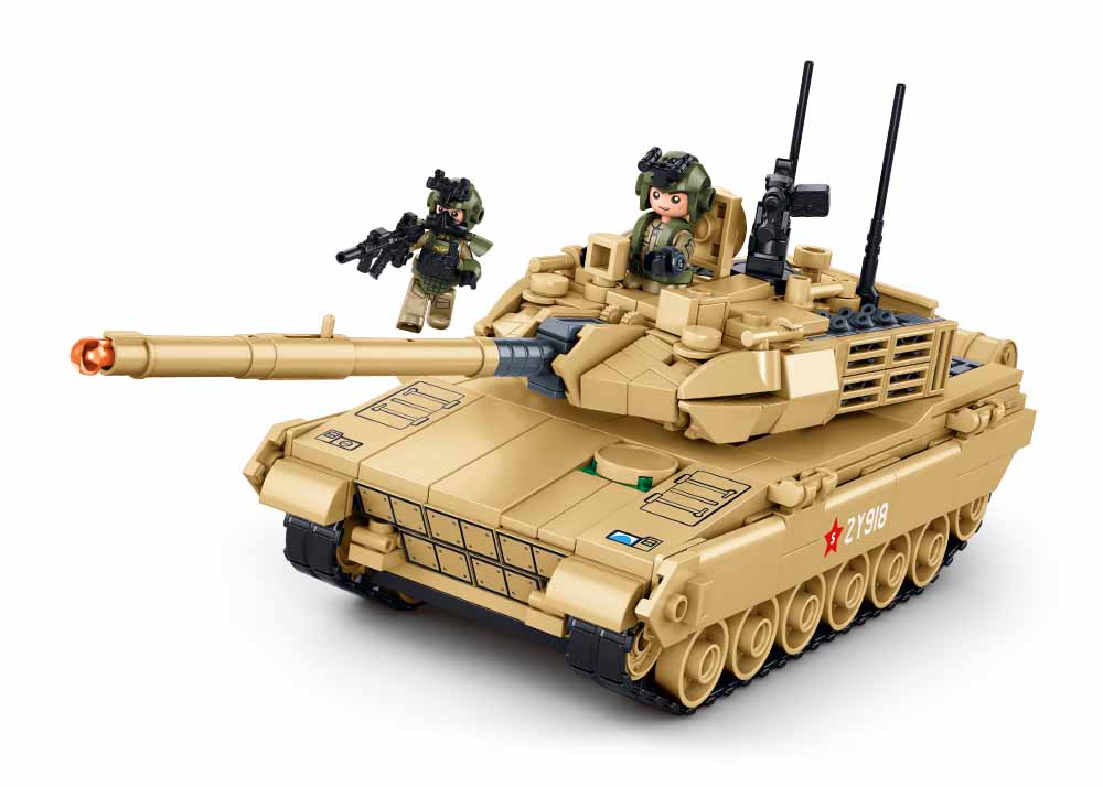 B1577 ARMY TANK TYPE 15
