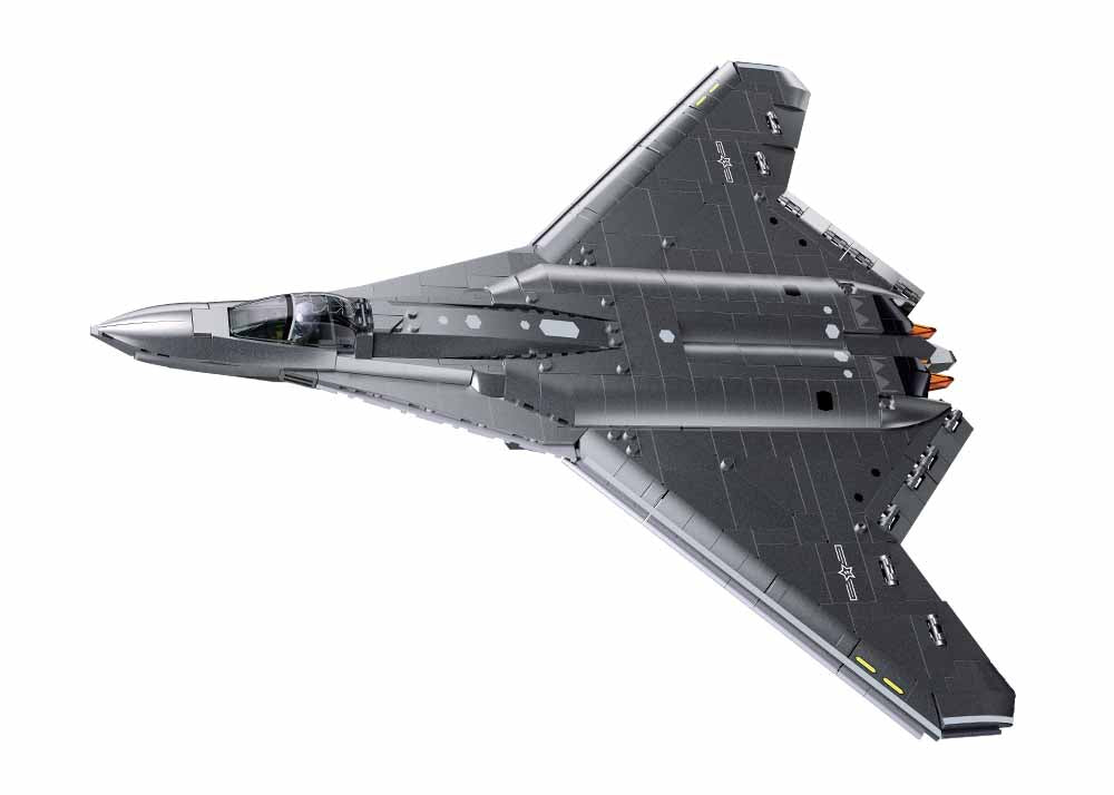 B1587 J50 FIGHTER