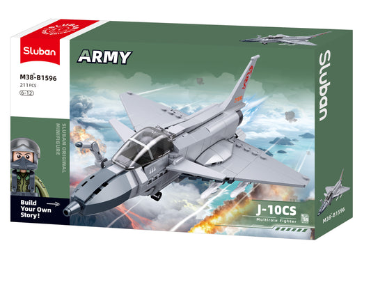 B1596 J10CS FIGHTER