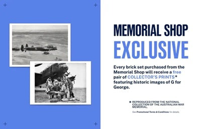 B1609 4 G FOR GEORGE LANCASTER EXCLUSIVE TO AUSTRALIAN WAR MEMORIAL