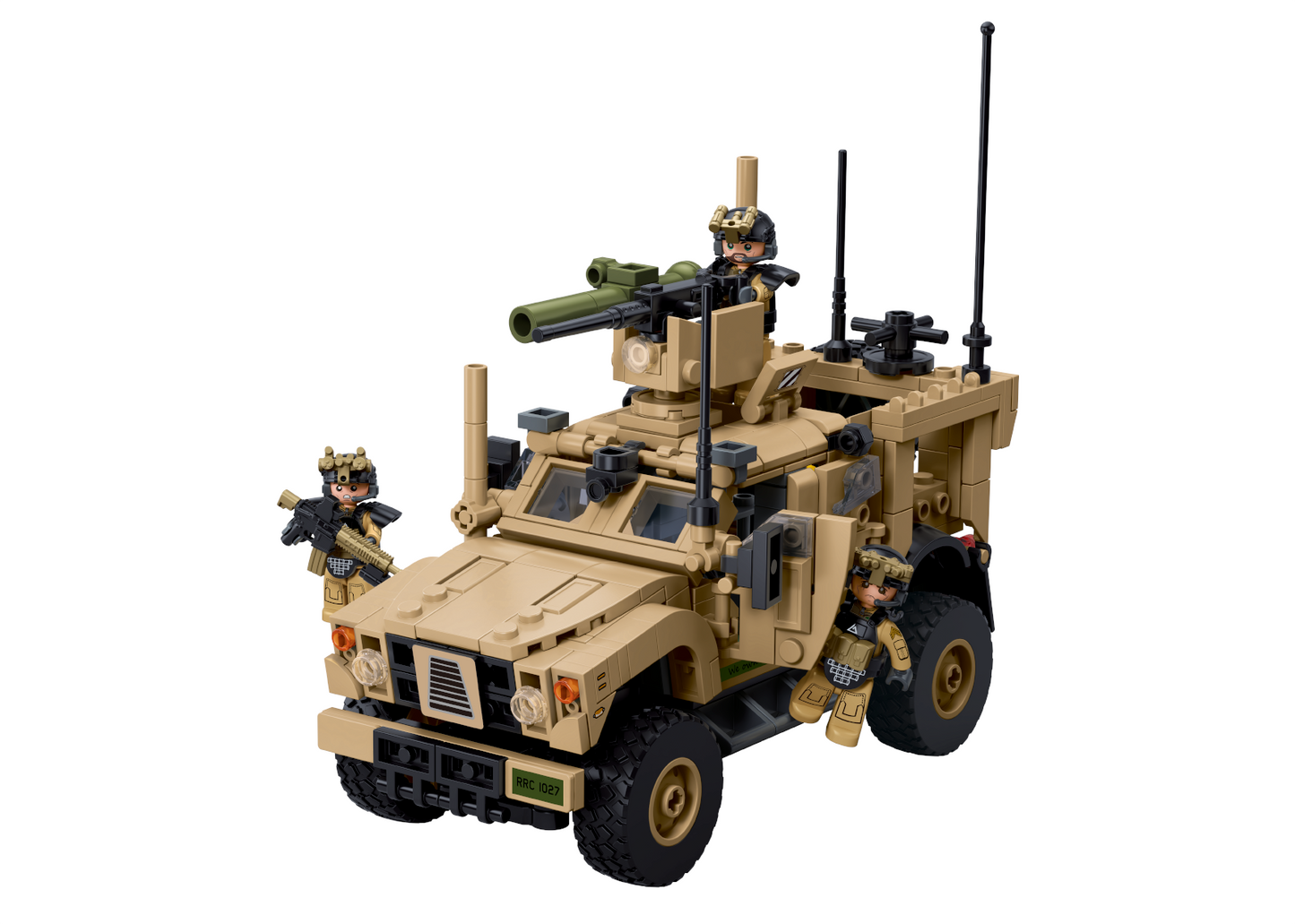 B1610 M-ATVS VEHICLE