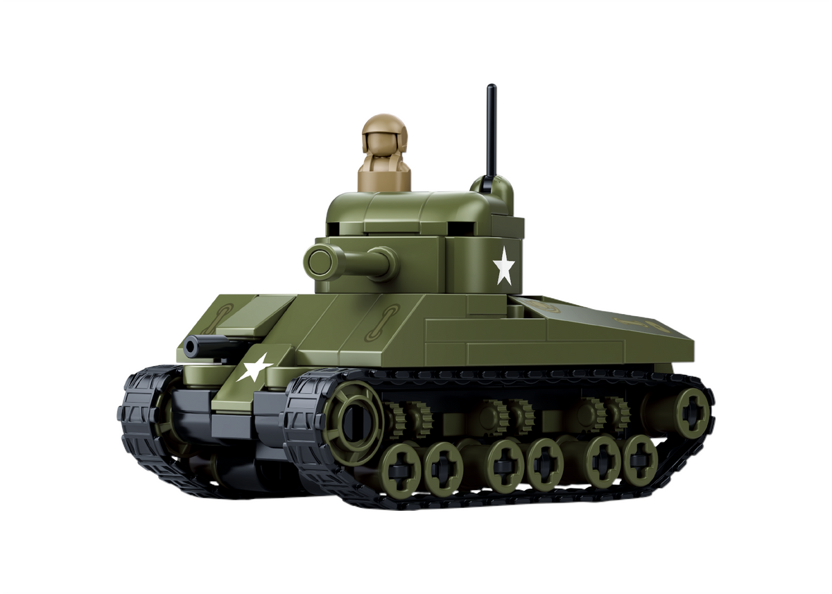 B1618 TANKS 1/72
