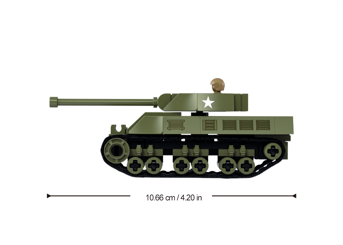 B1618 TANKS 1/72