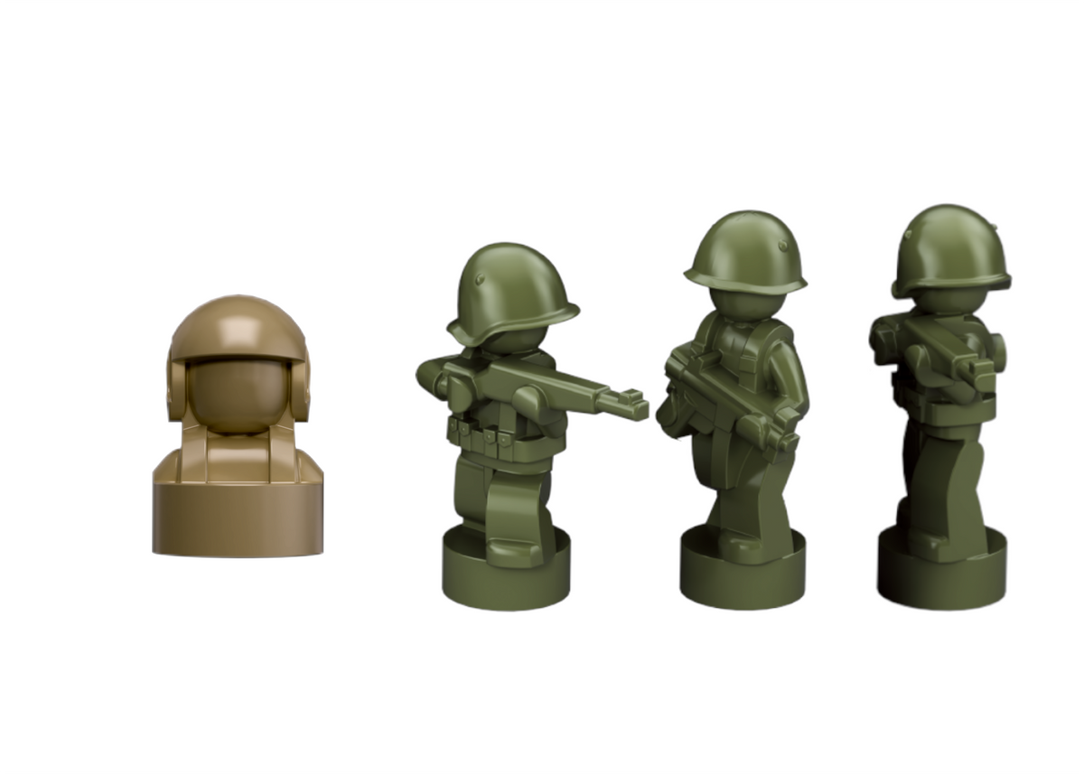 B1618 TANKS 1/72