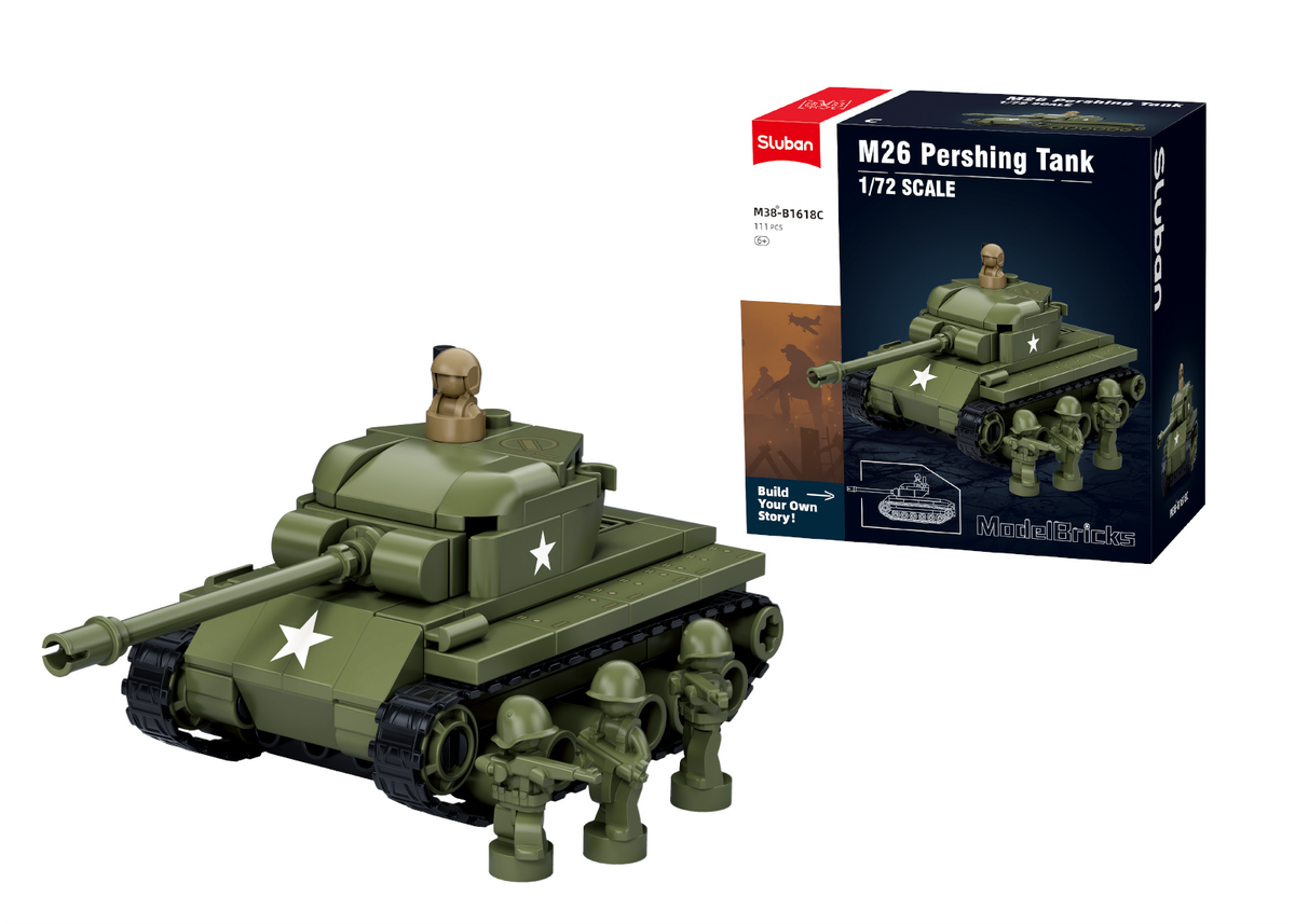 B1618 TANKS 1/72