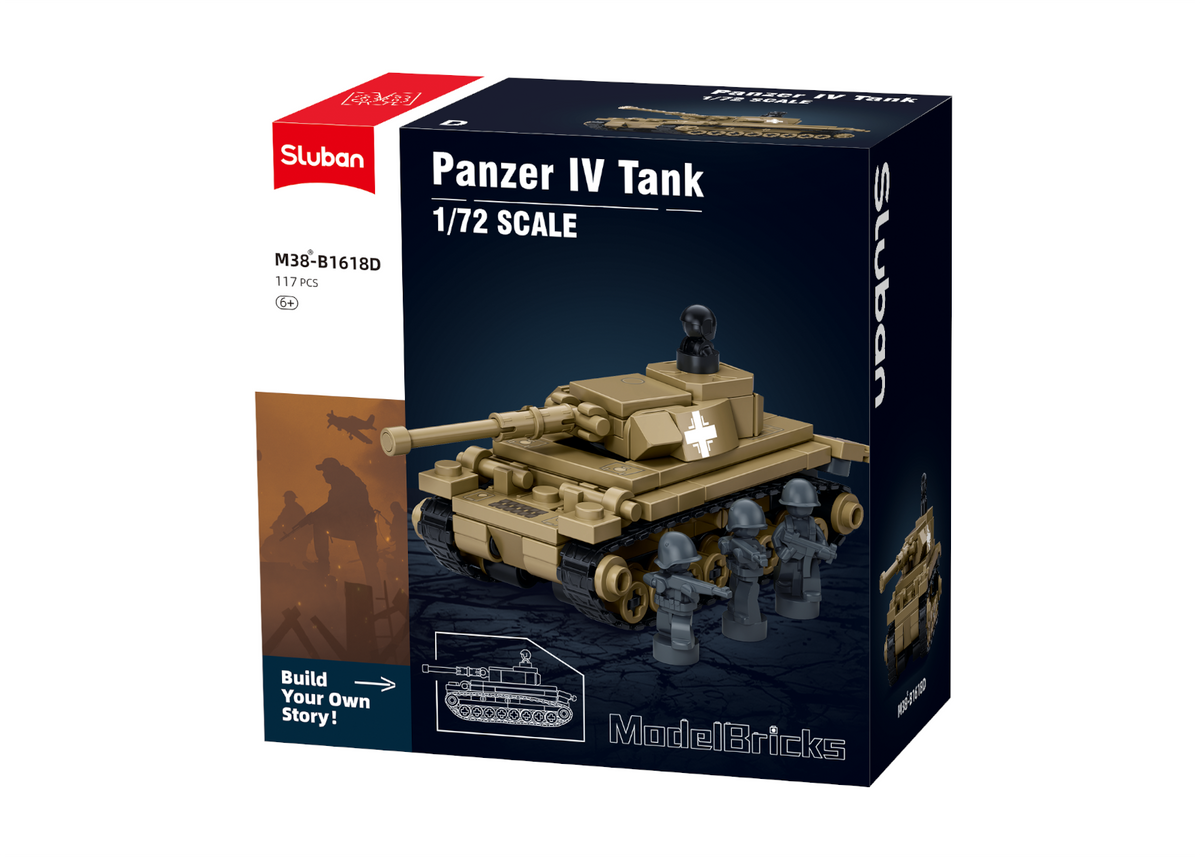 B1618 TANKS 1/72