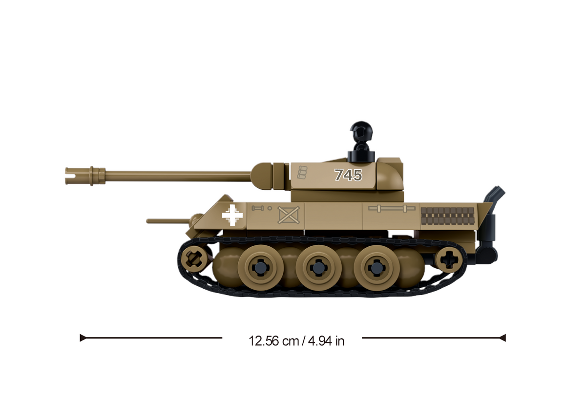 B1618 TANKS 1/72