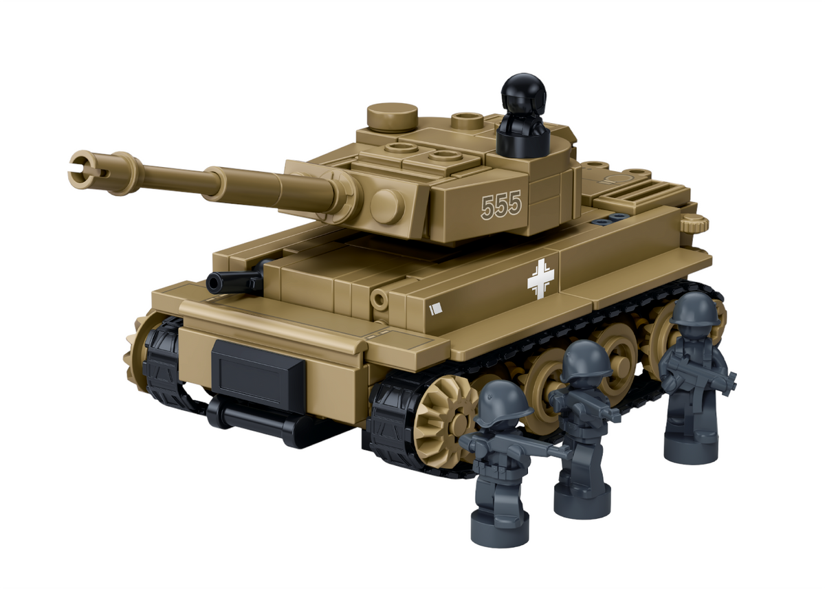 B1618 TANKS 1/72