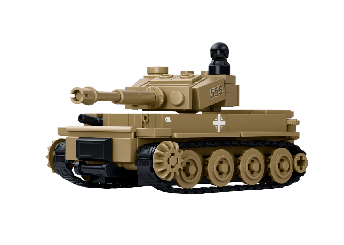 B1618 TANKS 1/72