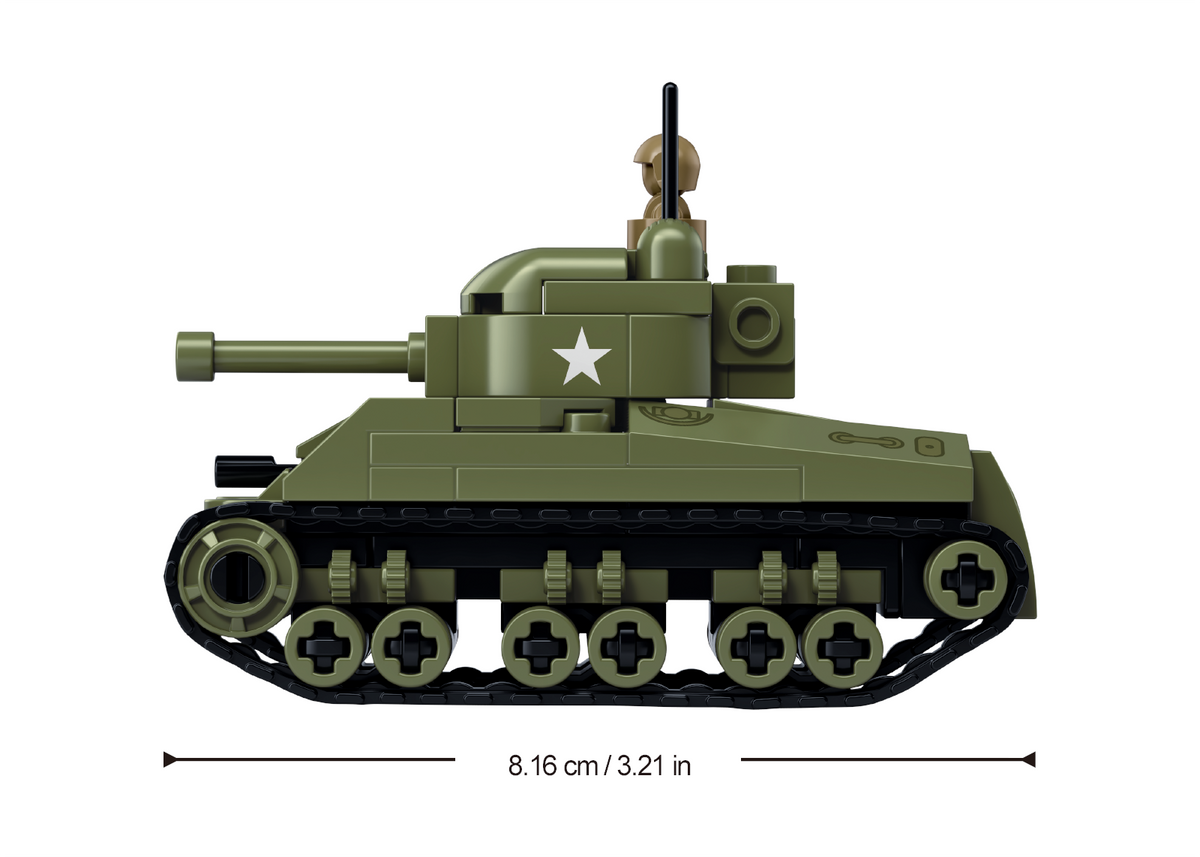 B1618 TANKS 1/72