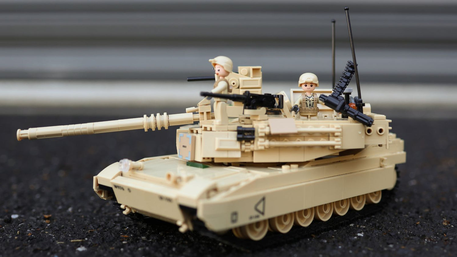 TANKS