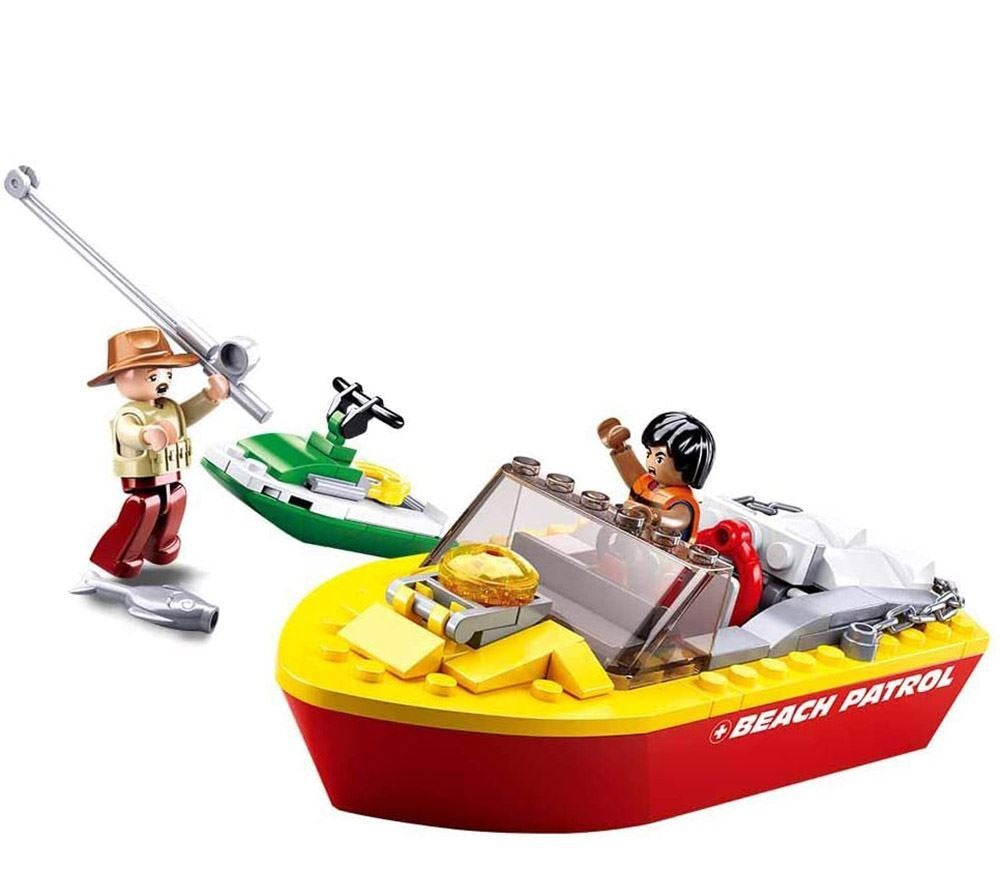 SLUBAN FIER & RESCUE BOAT - Alcampo ¡Haz tu Compra Online y Recoge Más SLUBAN FIER & RESCUE BOAT - Alcampo ¡Haz tu Compra Online y Recoge Más